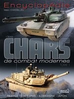 Encyclopedie des Chars de Combat Moderne, Tome 1 (French, Hardcover) - Marc Chassillan Photo