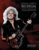 's Red Special (Hardcover) - Brian May Photo
