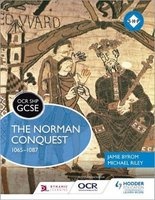 OCR GCSE History SHP: The Norman Conquest 1065-1087 (Paperback) - Michael Riley Photo