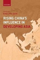 Rising China's Influence in Developing Asia (Hardcover) - Evelyn Goh Photo