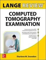 Lange Review: Computed Tomography Examination (Paperback) - Sharlene Snowdon Photo