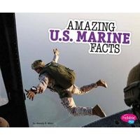 Amazing U.S. Marine Facts (Paperback) - Mandy R Marx Photo