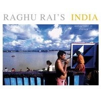 's India - Reflections in Colour (Hardcover) - Raghu Rai Photo