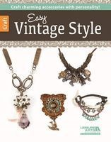 Easy Vintage Style (Paperback) - Holly Witt Photo