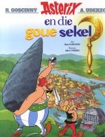 Asterix En Die Goue Sekel - Boek 2 (Afrikaans, Paperback) - Goscinny Photo