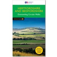 Hertfordshire & Bedfordshire 2016 (Paperback, Revised edition) - Deborah King Photo