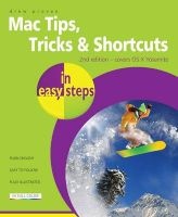 Mac Tips, Tricks & Shortcuts in Easy Steps - Covers OS X Yosemite (10.10) (Paperback, 2nd Revised edition) - Drew Provan Photo