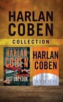  - Collection: Just One Look & the Woods (Standard format, CD) - Harlan Coben Photo