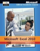 Exam 77-882  Excel 2010 (Spiral bound) - Microsoft Photo