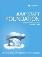 Jump Start Foundation (Paperback) - Joe Hewitson Photo