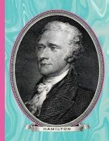 Alexander Hamilton Notebook - Blank College Ruled Book for School Supplies and Gifts, 100 Pages, 8.5 X 11 Inches (Paperback) - Hashtagnotebooks Photo