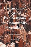 Cultural and Critical Explorations in Community Psychology 2017 - The Inner City Intern (Hardcover) - Heather MacDonald Photo