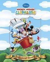 Disney Junior Mickey Mouse Clubhouse Magical Story (Hardcover) -  Photo