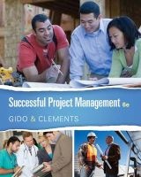 Successful Project Management (Hardcover, 6th Revised edition) - James Clements Photo