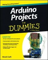 Arduino Projects For Dummies (Paperback) - Brock Craft Photo