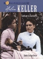 Helen Keller - Courage in Darkness (Paperback) - Emma Carlson Berne Photo