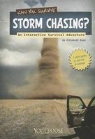 Can You Survive Storm Chasing? (Paperback) - Elizabeth Raum Photo