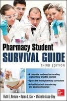 Pharmacy Student Survival Guide (Paperback, 3rd Revised edition) - Ruth E Nemire Photo