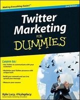 Twitter Marketing For Dummies (Paperback, 2nd Revised edition) - Kyle Lacy Photo