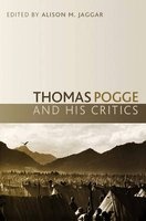 Thomas Pogge and His Critics (Hardcover, New) - Alison Jaggar Photo