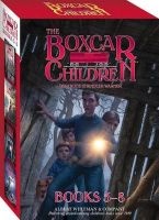 The Boxcar Children Books [No.] 5-8 - Books 5-8 (Paperback) - Gertrude Chandler Warner Photo