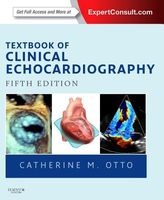 Textbook of Clinical Echocardiography (Hardcover, 5th Revised edition) - Catherine M Otto Photo