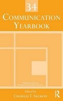 Communication Yearbook, No. 34 (Hardcover) - Charles T Salmon Photo