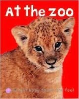 At the Zoo (Board book) - Priddy Books Photo