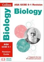 AQA GCSE Biology Revision Guide (Paperback) - Collins Gcse Photo
