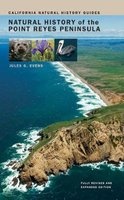 Natural History of the Point Reyes Peninsula (Paperback, Revised edition) - Jules Evens Photo