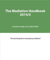 The Mediation Handbook 2014/15 (Paperback) - Jonathan Dingle Photo