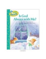 Is God Always with Me? (Hardcover) - Crystal Bowman Photo