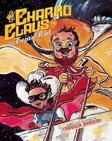 Charro Claus and the Tejas Kid (English, Spanish, Paperback) - Xavier Garza Photo