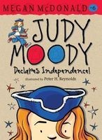 Judy Moody Declares Independence! (Paperback) - Megan McDonald Photo