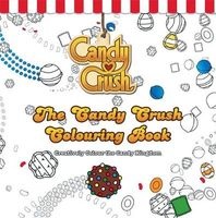 The  Colouring Book - Creatively Colour the Candy Kingdom (Paperback) - Candy Crush Photo