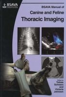 BSAVA Manual of Canine and Feline Thoracic Imaging (Paperback) - Victoria Johnson Photo