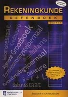 Rekeningkunde Oefenboek - Gr 8 - 9 (Afrikaans, Paperback) -  Photo