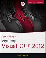 's Beginning Visual C++ 2012 (Paperback) - Ivor Horton Photo