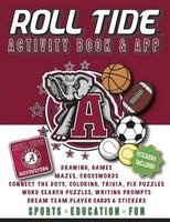 Roll Tide Activity Book and App (Paperback) - Darla Hall Photo