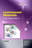 Luminescent Materials and Applications (Hardcover) - Adrian Kitai Photo
