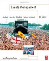 Events Management (Paperback, 3rd Revised edition) - Glenn A J Bowdin Photo