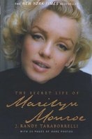 The Secret Life of Marilyn Monroe (Paperback) - J Randy Taraborrelli Photo