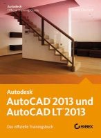 AutoCAD 2013 und AutoCAD LT 2013 - Das Offizielle Trainingsbuch (German, Paperback) - Scott Onstott Photo