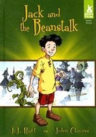 Jack and the Beanstalk (Hardcover) - J J Hart Photo