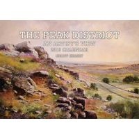 The Peak District in Watercolour 2016 Calendar (Calendar) - Geoff Kersey Photo