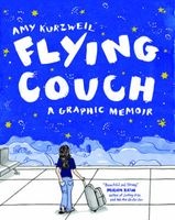 Flying Couch - A Graphic Memoir (Paperback) - Amy Kurzweil Photo