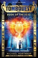 Book of the Dead (Tombquest, Book 1) (Hardcover) - Michael Northrop Photo