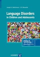 Language Disorders in Children & Adolescents (Paperback) - Joseph H Beitchman Photo