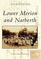 Lower Merion and Narberth (Paperback) - Lower Merion Historical Society Photo