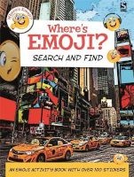 Where's Emoji? - Search & Find (Paperback) - Holly Brook Piper Photo